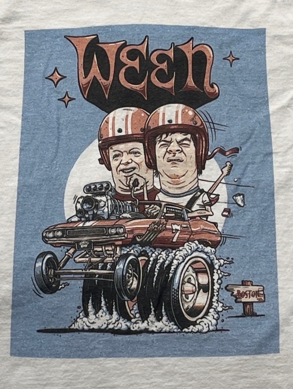 Ween Preowned Small T-shirt